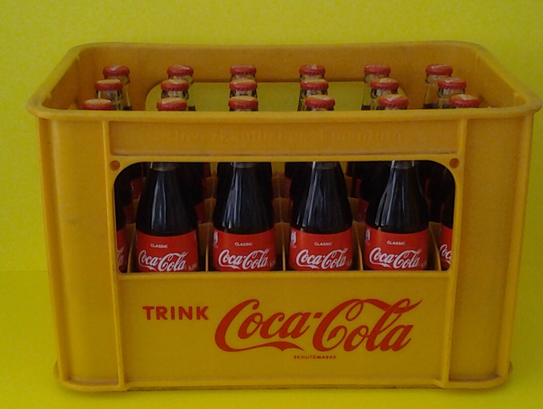 Coca Cola Classic, 24x0,33 l